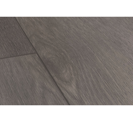 Виниловая плитка Quick-Step Дуб шелковый темно-серый BAGP 40060