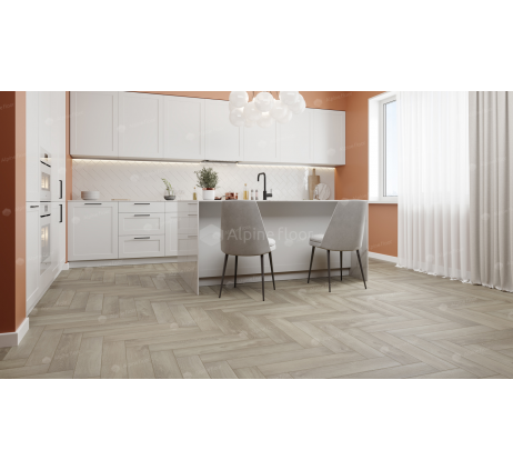 Кварц-виниловая плитка Alpine Floor Дуб Фантазия ECO 19-1