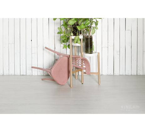 Виниловая плитка  VINILAM GLUE Дуб Гюстров 10675