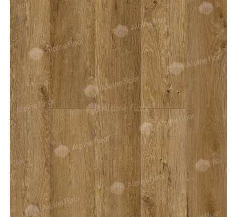 Кварц-виниловая плитка Alpine Floor Дуб Цейлонский ЕСО3-30
