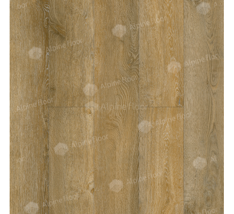 Кварц-виниловая плитка Alpine Floor Дуб Имперский ЕСО3-34