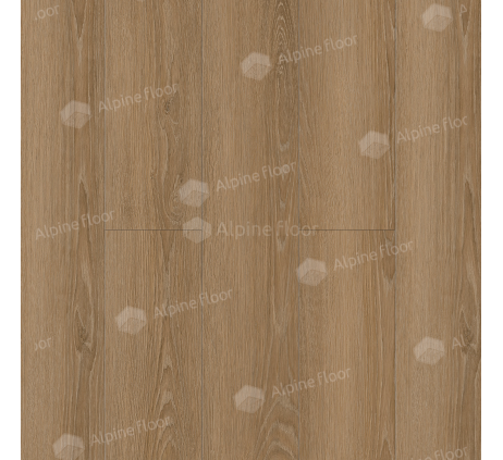 Кварц-виниловая плитка Alpine Floor Дуб Сантана ЕСО3-38