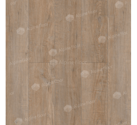 Кварц-виниловая плитка Alpine Floor Дуб Амбер ЕСО3-39