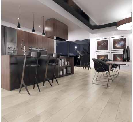 Ламинат Kronopol Milo Platinium Ferrara Oak (Дуб Феррара) D3034