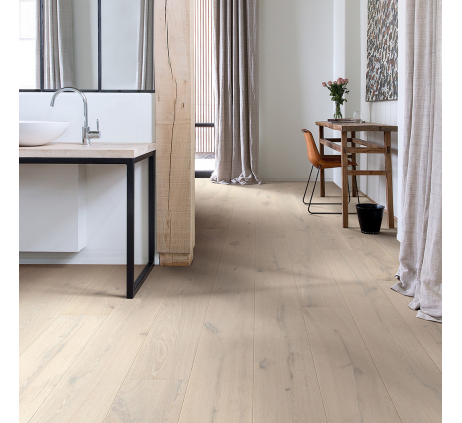 Паркетная доска Quick-Step Дуб Эверест Экстраматовый IMP3793S
