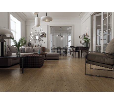 Ламинат Kronopol Symfonia Aurum Aqua Forte Oak (Дуб Форте) D40074
