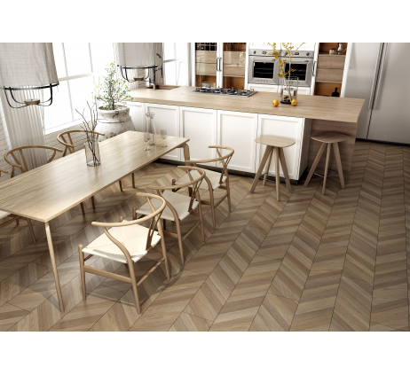 Ламинат Kronopol Platinium Paloma Kiko Oak (Дуб Кико) D4560