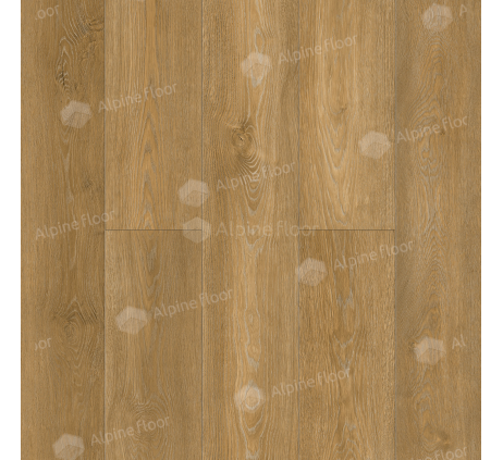 Кварц-виниловая плитка Alpine Floor Дуб Итальянский ЕСО 5-35