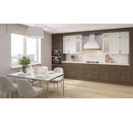 Кварц-виниловая плитка Alpine Floor Дуб Капучино ЕСО 7-12