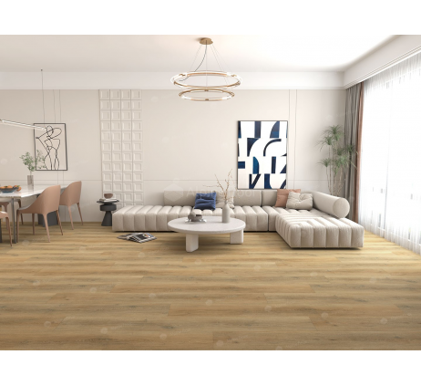 Кварц-виниловая плитка Alpine Floor Дуб Франц ЕСО 7-26