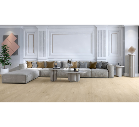Кварц-виниловая плитка Alpine Floor Дуб Мориа ЕСО 7-28