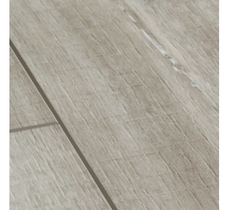 Виниловая плитка Quick-Step Дуб каньон серый пилёный BAGP 40030