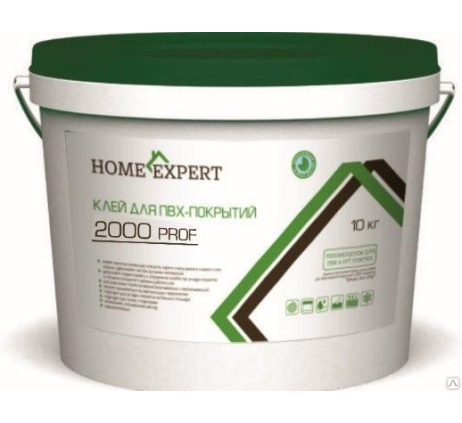 Клей Home Expert 2000 PROF 10 кг K2003