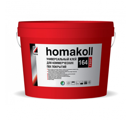 HOMAKOLL Клей Универсальный 2К для напольных покрытий K2008