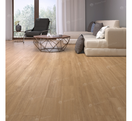 Ламинат Alpine Floor Albero Дуб Медовый A 1010