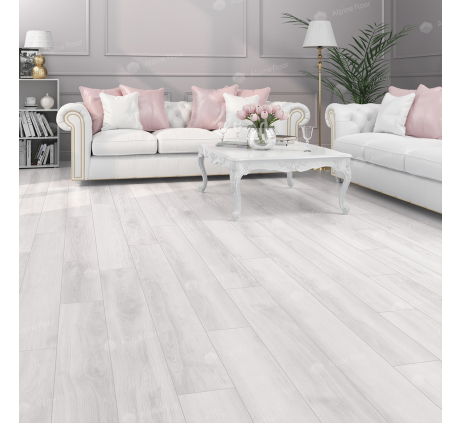 Ламинат Alpine Floor Albero Дуб Арктик A 1020