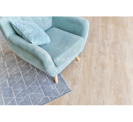 Кварц-виниловая плитка Alpine Floor Дуб Кремовый ЕСО3-23