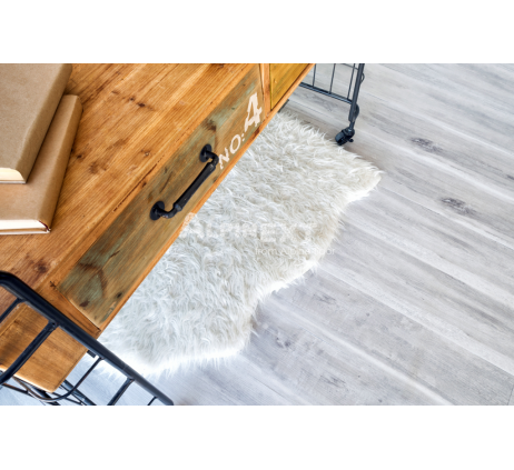 Кварц-виниловая плитка Alpine Floor Дуб Полярный ЕСО 5-19