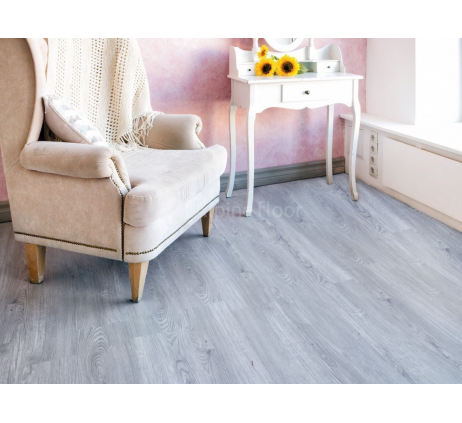 Кварц-виниловая плитка Alpine Floor Секвойя Титан SPC ЕСО 6-1