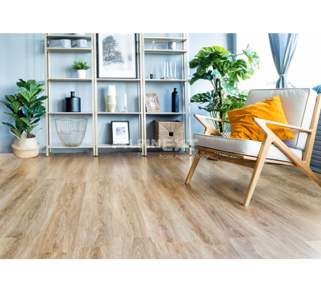 Кварц-виниловая плитка Alpine Floor Дуб Рыжий ЕСО3-21