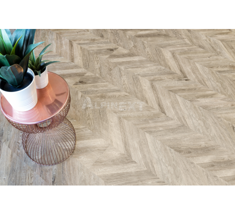 Кварц-виниловая плитка Alpine Floor Французская Ёлочка ЕСО3-25