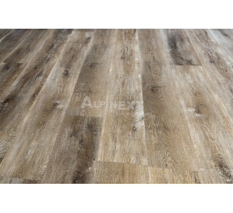 Кварц-виниловая плитка Alpine Floor Дуб Медовый ЕСО 5-17