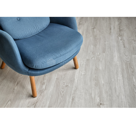 Кварц-виниловая плитка Alpine Floor Секвойя Снежная ЕСО 6-8