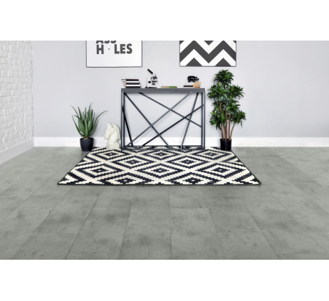 Кварц-виниловая плитка Alpine Floor Дорсет ЕСО 4-7