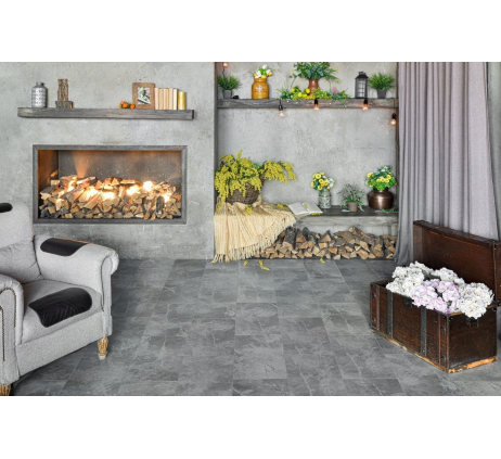 Кварц-виниловая плитка Alpine Floor Ваймеа ЕСО 15-3
