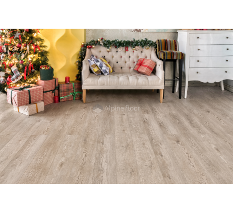 Кварц-виниловая плитка Alpine Floor Секвойя Лавр ECO 11-4