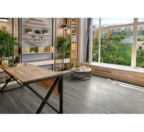 Кварц-виниловая плитка Alpine Floor Каддо ECO 11-20