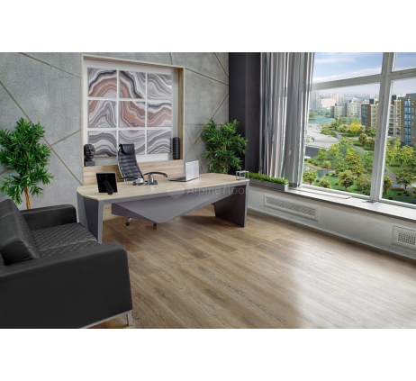 Кварц-виниловая плитка Alpine Floor Вайпуа ECO 11-19