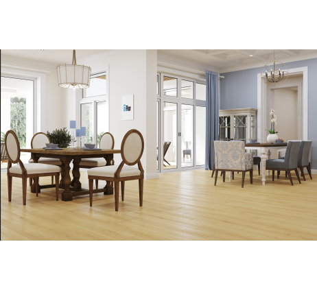 Кварцвиниловая плитка CM Floor ScandiWood Дуб Орегон 09-US