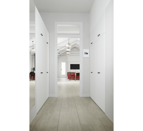 Кварцвиниловая плитка CM Floor ScandiWood Дуб Сахар 10-S