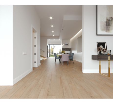 Кварцвиниловая плитка CM Floor ScandiWood Дуб Скандик светлый 11-US