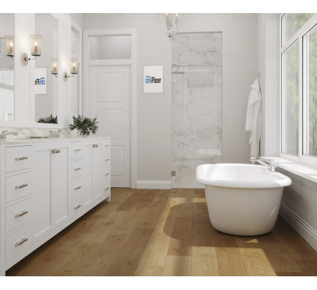 Кварцвиниловая плитка CM Floor ScandiWood Дуб Мальме 15-S