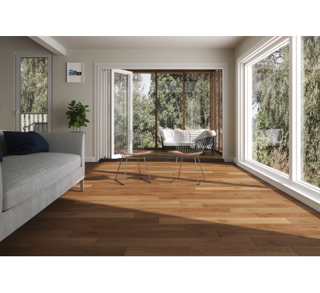 Кварцвиниловая плитка CM Floor ScandiWood Дуб Умео 16-US