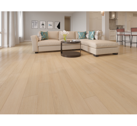 Кварцвиниловая плитка CM Floor ScandiWood Дуб Шампань 19-US