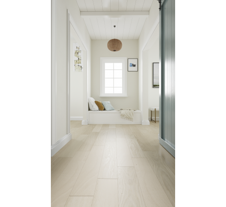 Кварцвиниловая плитка CM Floor ScandiWood Дуб Секвоя 20-S