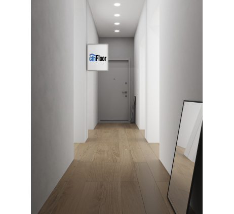 Кварцвиниловая плитка CM Floor ScandiWood Дуб Комфорт 22-US