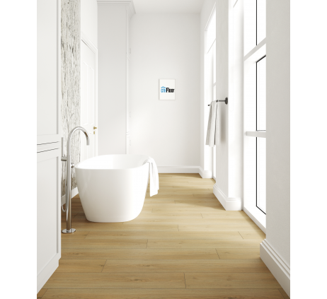 Кварцвиниловая плитка CM Floor ScandiWood Дуб Классика 23-US
