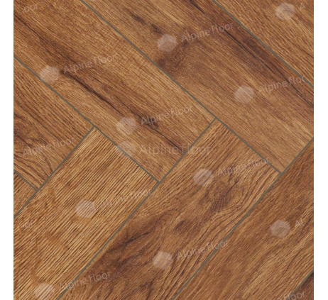 Ламинат Alpinefloor Herringbone 10 Дуб Калабрия LF107-09