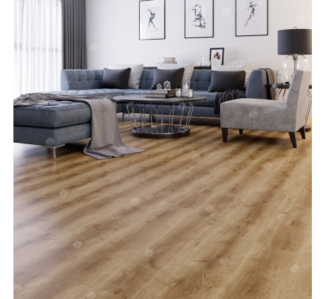 Ламинат Alpine Floor Legno Extra Дуб Мокка L 1007