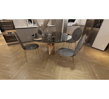 Ламинат Alpine Floor Herringbone 12 Дуб Молизе LF105-08