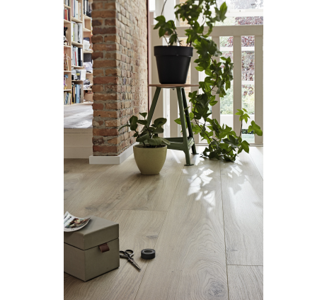 Ламинат MEISTER LL 250 / 6840 Дуб чистый замок LL 250/6840