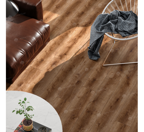 Ламинат Alpine Floor Milango Дуб Кантри M 1021