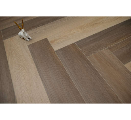 SPC ламинат Evofloor Parquet Glue Kampena (Кампена)