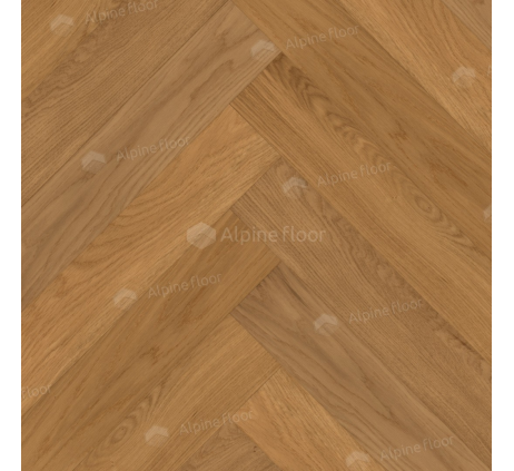 Инженерная доска Alpine floor Дуб Хани EW202-05