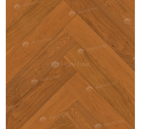 Инженерная доска Alpine floor Дуб Имбирный EW202-06