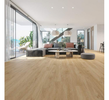 SPC ламинат Evofloor Oak Borneo (Дуб Борнео)